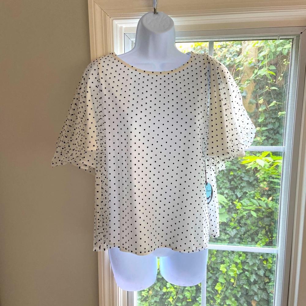 BEAUTIFUL BLOUSE